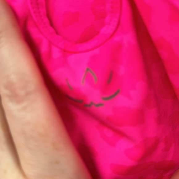 Beyond Yoga Leopard Jacquard Studio Cropped Tank - Picture 3 of 4